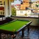 Yog Hostel- Best Social Backpacker Hostel in Thamel -Rooftop-Capsule Bunks AC, Katmandu (zdjęcie 5)
