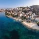 Beach Holiday home with private jacuzzi & parking, Trogir (fotografie 6)