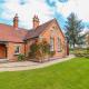 South Lodge - Longford Hall Farm Holiday Cottages Ashbourne - Fotografie 1
