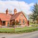 South Lodge - Longford Hall Farm Holiday Cottages Ashbourne - Fotografie 4