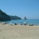 Holiday Studio Apartments yannis on the beach of Agios Gordios in Corfu