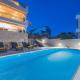 Villa Seaview with pool - Apartment Yellow Трогир - Фото 8