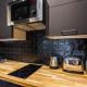 Modern studio for 4 people - Arc de Triomphe, Paris - Foto 7