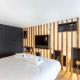 Modern studio for 4 people - Arc de Triomphe, Paris - Foto 9