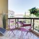 GRAND H -F2, FACE VIEUX- NICE, TERRASSE, ASCENSEUR, CLIMATISATION, Terrace - Nice city center, Nicea - Zdjęcie 1