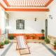 Rustic Holiday House in the Natural Park, Alcobertas