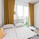 SuperApart Belwederska A MiniStudio, Balcony, Kitchen, Pet-Friendly, TV & Wifi, Varsavia - Foto 3