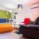 Pop your COLORS - Funky and Modern 1BDR Apt by Flat Mаnager, Plovdiv (fotografie 7)
