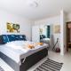Pop your COLORS - Funky and Modern 1BDR Apt by Flat Mаnager, Plovdiv (fotografie 4)