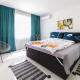 Pop your COLORS - Funky and Modern 1BDR Apt by Flat Mаnager, Plovdiv (fotografie 5)