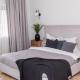 Explore the City from Its Center in a Chic Balcony Apartment, Бухарест - Фото 3