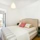 Belem! Charming 2 Bedroom Apartment w terrace, Wifi & free street parking, Lisbonne - Photo 1