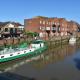 Boatyard View, Sandwich