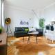 Standard Apartment by Hi5 - Incredible view with terrace, Budapest - Foto 2