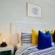 Beautiful AlumPointe Apartment - 400m to the beach, Bournemouth - Fotografie 4