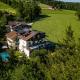 Pension Nocksteinblick, Salisburgo