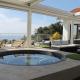 Rooftop grande terrasse jacuzzi vue mer, Cannes - Fotografie 2