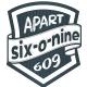 APART six-o-nine, Schwendau (fotografie 3)