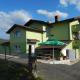 Hostel Ociski Raj, Kozina