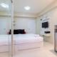 Nice Studio at 12th Floor Green Pramuka City Apartment By Travelio, Jakarta - Photo 5