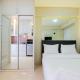 Nice Studio at 12th Floor Green Pramuka City Apartment By Travelio, Jakarta - Photo 3