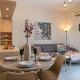 Tres Jolie - Stylish Cityheart Apartment, Réthymno - Fotografie 6