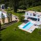 Luxury Villa Lucella, big pool, spa, tennis, gym, volleyball, Donji Proložac (fotografie 3)