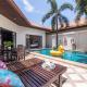 AnB poolvilla 2BR with private beach in pratamnak Pattaya South - Fotografie 1