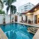 AnB poolvilla 2BR with private beach in pratamnak Pattaya South - Fotografie 6