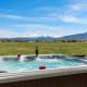 Teton Harmony by KABINO Hot Tub Pool Table Fire Pit Mtn Views 2 Levels 2 Living Rooms WiFi Grill Driggs - Fotografie 9