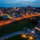 Air-Conditioned City View Apartment 24h check-in, Bratislava - Photo 1