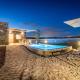 Klimata House - Private Jacuzzi Pool & BBQ Villa Vlychada Beach - Fotografie 4