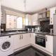 The Socair - Bright Contemporary Merchant City Flat in Central Location, Glasgow (Foto 8)