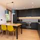 Self-check-in 3 bedroom apartment with sauna and balconies, Tallinn (photo 3)