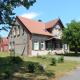Ferienhaus am Wald mit Klavier, Holzofen, Sauna, Alt Jabel - Photo 1
