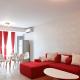 Red Apartament in Spa n Pool Beach resort Năvodari - Zdjęcie 3
