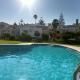 Apartment, 2 bedrooms, on the beach, with pool, sea views and garden -- All included, Parking & Wifi Benalmádena - Foto 5