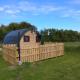 shanagarry / Ballycotton Glamping pod Cork - Fotografie 7