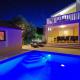 Villa Iva private pool, Kastel Novi