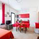 Red flat, Bari Sardo