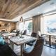 La Bercia Alpine Lodge & Spa, La Villa (fotografie 8)