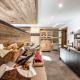 La Bercia Alpine Lodge & Spa, La Villa (fotografie 7)