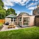Trinity Lodge - Home with Private Garden and Parking Edinburgh - Fotografie 2