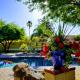 Private, Quite Casita , N. Scottsdale area,Private Pool & Patio, Cave Creek Az., Cave Creek
