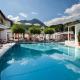 Alm- & Wellnesshotel Alpenhof, Шёнау-ам-Кёнигсзе - Фото 2