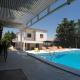 Luxury Villa with Private Pool, Keratea