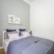 BpR King Street Vintage Design Home with A/C, Budapest - Foto 7
