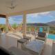 villa with pool and sea view (MQAA16) Les Anses-d'Arlet - Photo 5