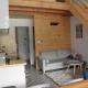 studio chambres mezzanine, Saint-Chaffrey (fotografie 2)