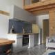 studio chambres mezzanine, Saint-Chaffrey (fotografie 3)